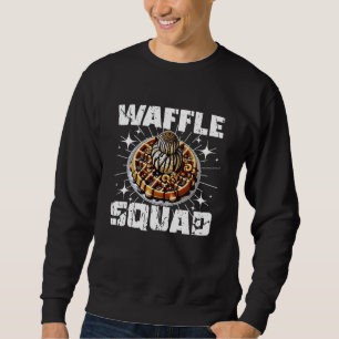 Waffelschwade Sweatshirt