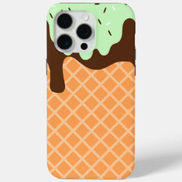 WaffelWaffeleis Case-Mate iPhone Hülle
