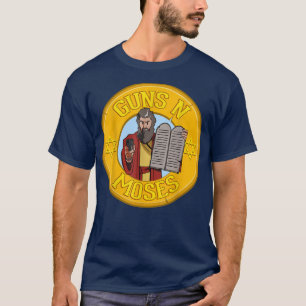Waffen an jüdischem Pessach, israelische Verteidig T-Shirt