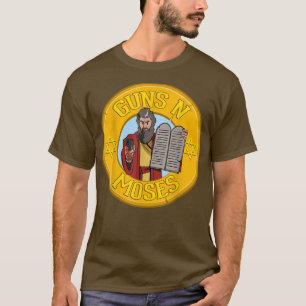 Waffen an jüdischem Pessach, israelische Verteidig T-Shirt