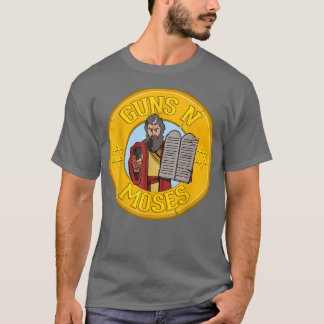 Waffen an jüdischem Pessach, israelische Verteidig T-Shirt