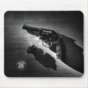 Waffen-Mauspad Mousepad
