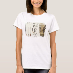Waffen, Werkzeuge und Schmuck von Puri und von T-Shirt