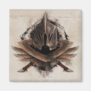 Waffenarmee der Orcs Magnet