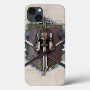 Waffenarmee der Zwerge Case-Mate iPhone Hülle