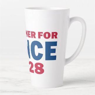 Waffenbesitzer für Vance 2028 Milchtasse