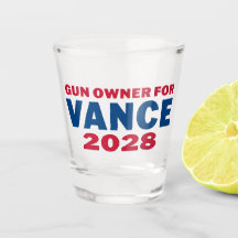 Waffenbesitzer für Vance 2028