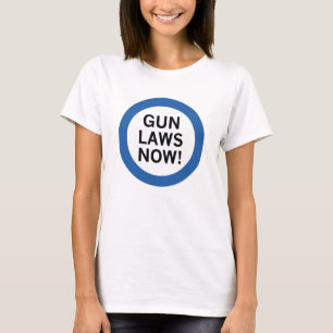 Waffengesetze Jetzt T-Shirt