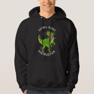 Waffeninstruktor Feuerwaffenveteranen Hoodie
