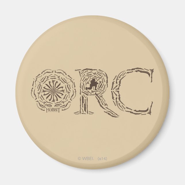 Waffenkollage Magnet (Vorne)