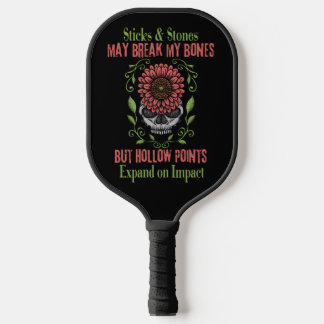 Waffenliebhaber Pickleball-Schläger Lustiges 2A-De Pickleball Schläger