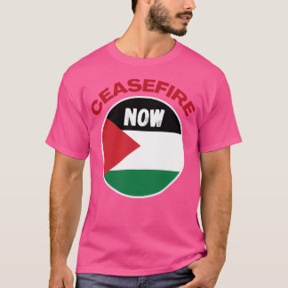 Waffenruhe jetzt T-Shirt