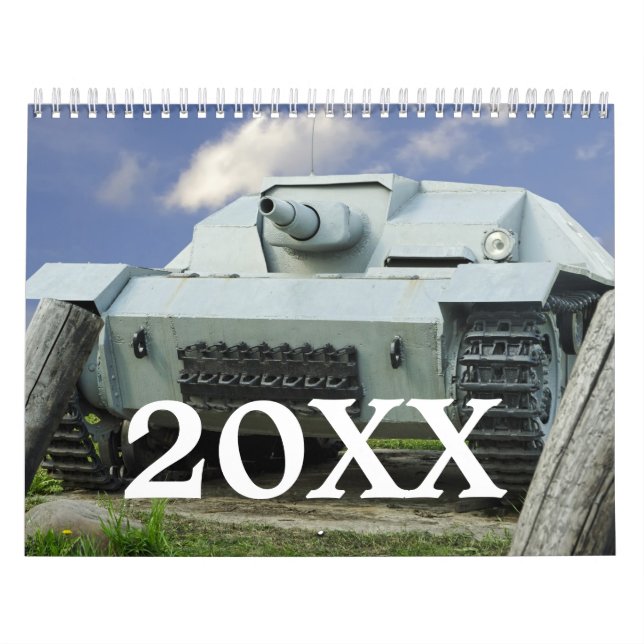 Waffenstillstand des Zweiten Weltkriegskalenders Kalender (Titelbild)
