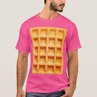 Waffle Halloween Lazy Party Waffle - art T-Shirt