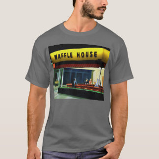 Waffle House Nighthawks Freunde T-Shirt