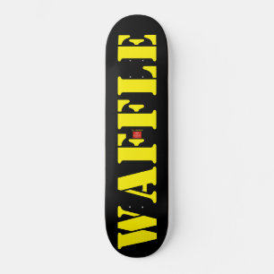 WAFFLE Skateboard