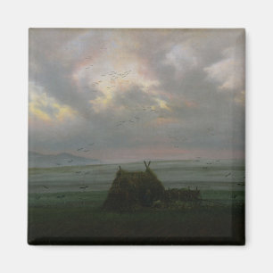 Waft vom Nebel, C. 1818-20 Magnet