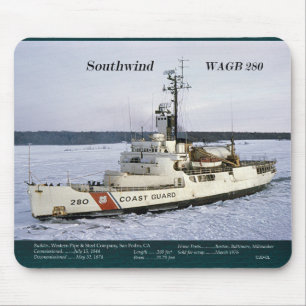WAGB 280 Southwind Mousepad