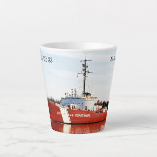 WAGB 83 Mackinaw Latte Tasse