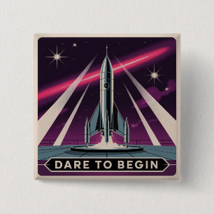 Wage den Anfang Button