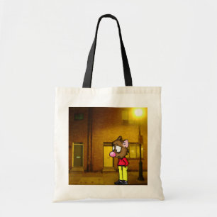Wagemutige Maus-Tote-Tasche Tragetasche