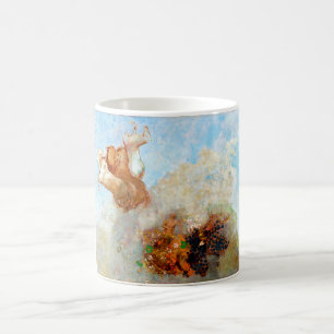 Wagen des Apollo, Redon Kaffeetasse