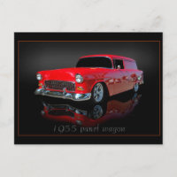 Wagen für 1955