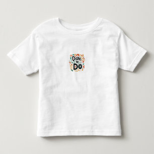 wagen kleinkind t-shirt