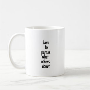 wagen, Tasse zu verfolgen