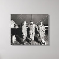 Wagen von Aviators, 1919