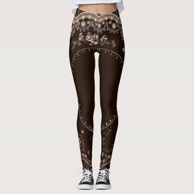 Wagen von Dorothy Leggings (Vorderseite)