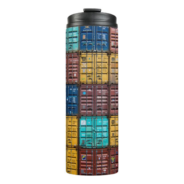 Wagenheber Thermosbecher (Vorderseite)