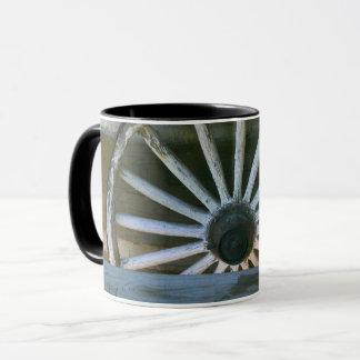 Wagenrad (2) tasse