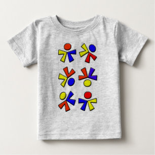 Wagenrad Baby T-shirt