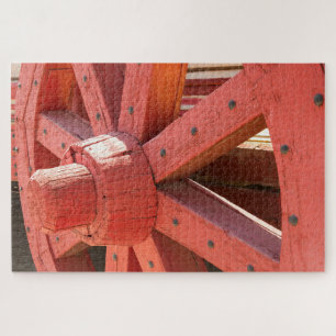 Wagenrad Detail