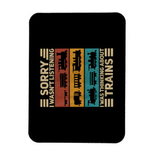 Wagenüberzug Modell Eisenbahnführer F Magnet