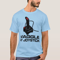 Waggle meinen Steuerknüppel