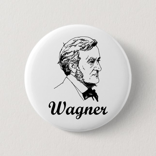 Wagner Button (Vorderseite)