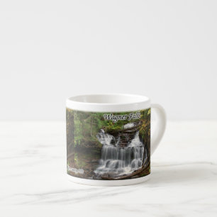Wagner Falls espresso Tasse