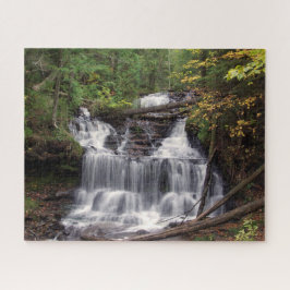 Wagner Falls-Puzzle