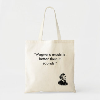 Wagner ist eine Tasche