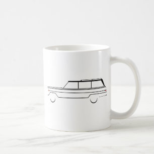 Wagoneer Kaffeetasse
