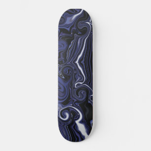 Wah Lila Scateboard Skateboard