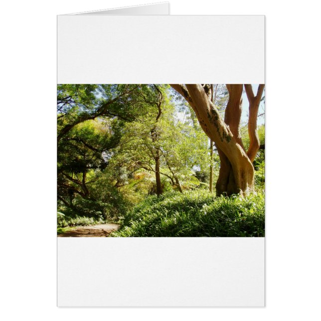 Wahiawa Botanischer Garten (Vorne)