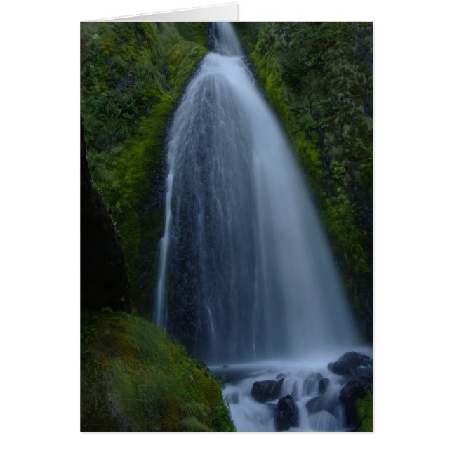 Wahkeena Falls, Oregon (Vorne)