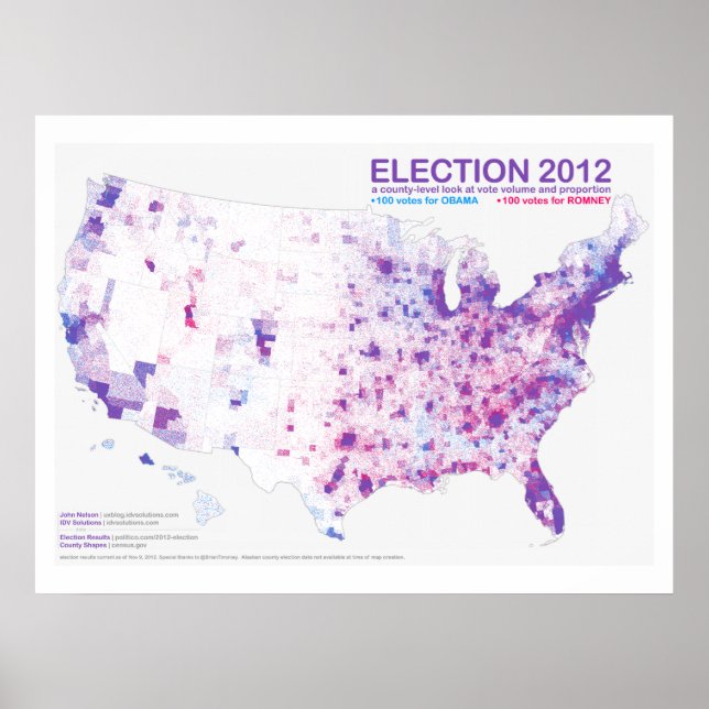 Wahl 2012 poster (Vorne)