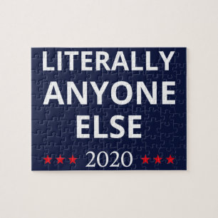 Wahl 2020, Anti-Trump - Jeder andere II