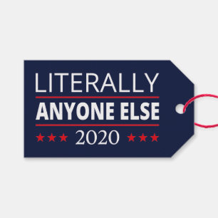 Wahl 2020, Anti-Trump - Jeder andere III Geschenkanhänger
