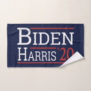 Wahl 2020 - Biden Harris I Badhandtuch Set