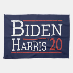 Wahl 2020 - Biden Harris I Geschirrtuch